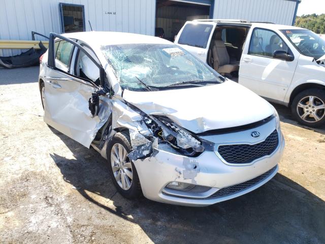 Photo 0 VIN: KNAFX5A80F5325859 - KIA FORTE EX 