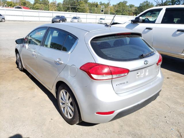 Photo 2 VIN: KNAFX5A80F5325859 - KIA FORTE EX 