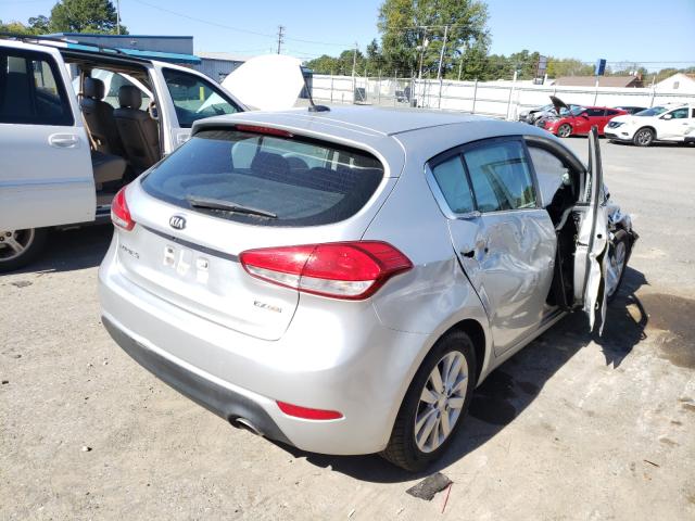 Photo 3 VIN: KNAFX5A80F5325859 - KIA FORTE EX 