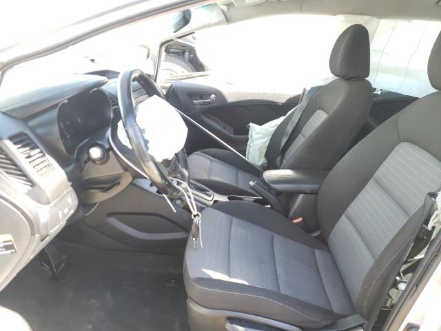 Photo 4 VIN: KNAFX5A80F5325859 - KIA FORTE EX 