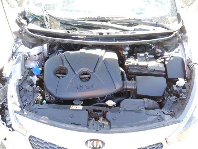 Photo 6 VIN: KNAFX5A80F5325859 - KIA FORTE EX 