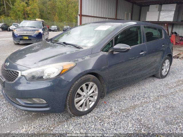 Photo 1 VIN: KNAFX5A80F5342337 - KIA FORTE 