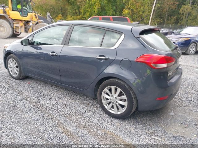 Photo 2 VIN: KNAFX5A80F5342337 - KIA FORTE 