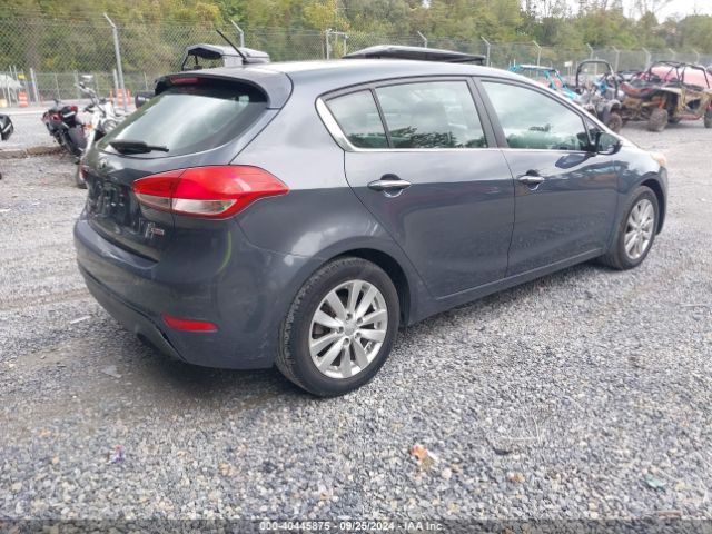 Photo 3 VIN: KNAFX5A80F5342337 - KIA FORTE 