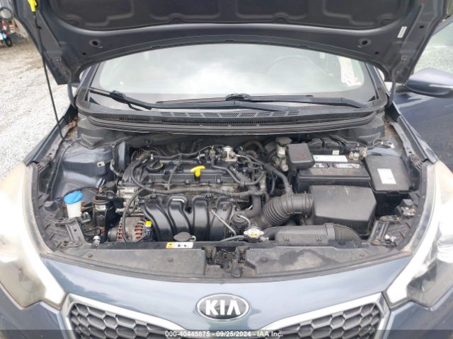 Photo 9 VIN: KNAFX5A80F5342337 - KIA FORTE 