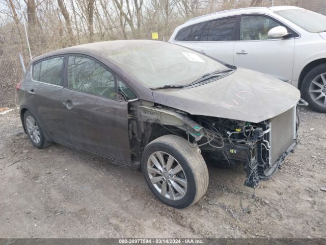 Photo 0 VIN: KNAFX5A80F5344766 - KIA FORTE 