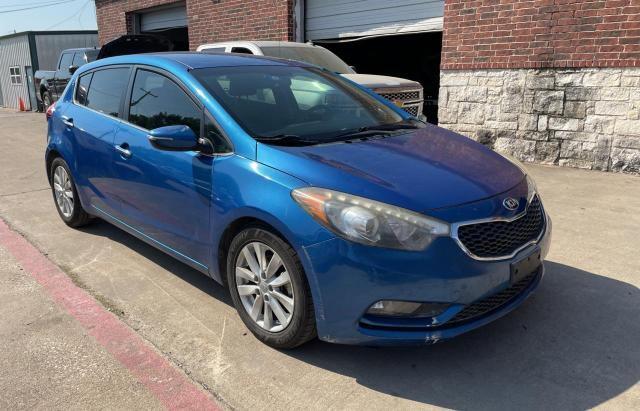 Photo 0 VIN: KNAFX5A80F5364807 - KIA FORTE EX 