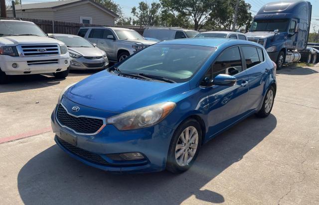 Photo 1 VIN: KNAFX5A80F5364807 - KIA FORTE EX 