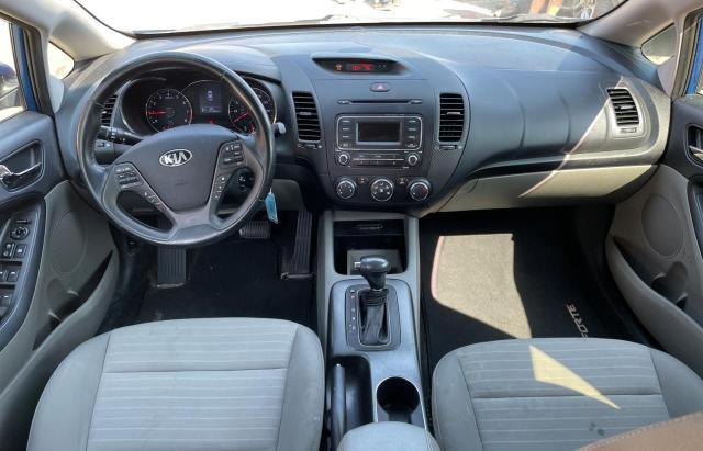 Photo 8 VIN: KNAFX5A80F5364807 - KIA FORTE EX 