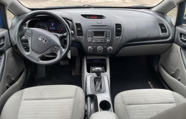 Photo 8 VIN: KNAFX5A80F5364807 - KIA FORTE EX 