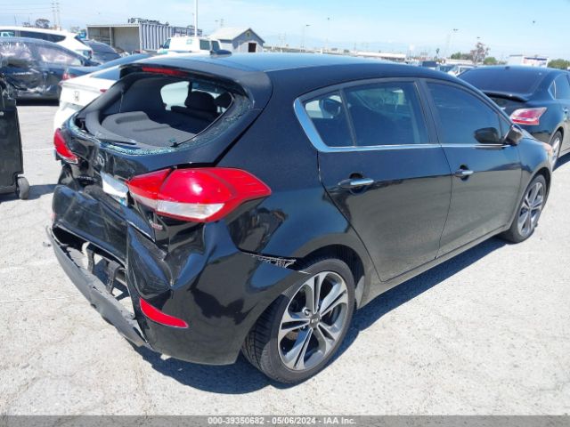 Photo 3 VIN: KNAFX5A80G5491445 - KIA FORTE 