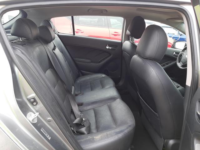 Photo 5 VIN: KNAFX5A80G5526937 - KIA FORTE EX 