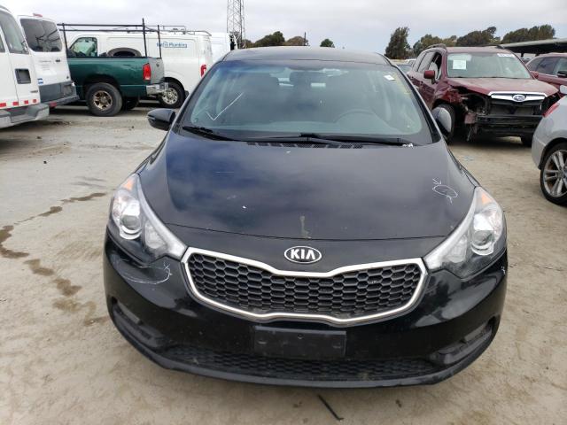 Photo 4 VIN: KNAFX5A80G5598463 - KIA FORTE 