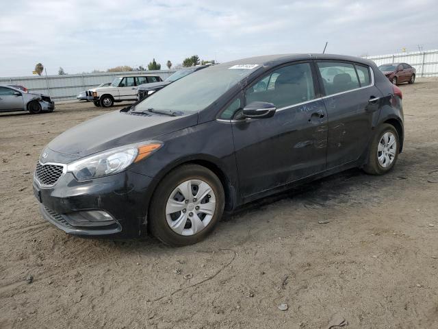 Photo 0 VIN: KNAFX5A80G5598463 - KIA FORTE 