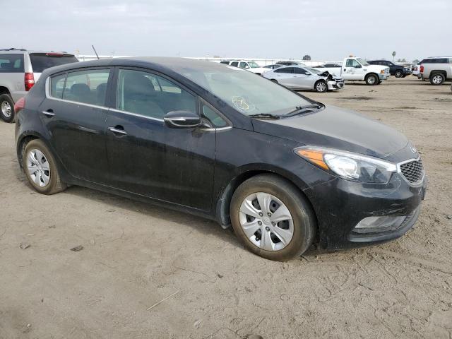 Photo 3 VIN: KNAFX5A80G5598463 - KIA FORTE 