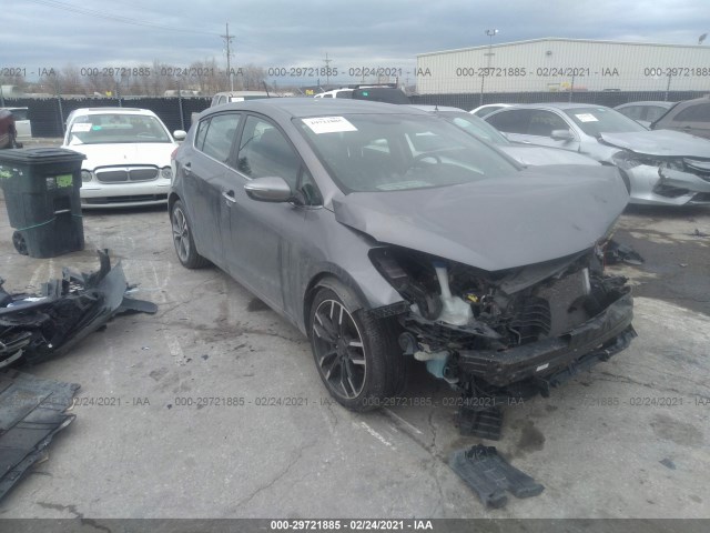 Photo 0 VIN: KNAFX5A80G5628318 - KIA FORTE 5-DOOR 