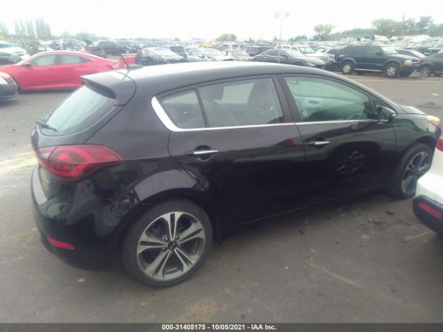 Photo 3 VIN: KNAFX5A80G5628853 - KIA FORTE 5-DOOR 