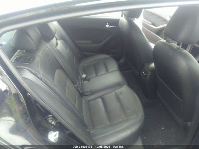 Photo 7 VIN: KNAFX5A80G5628853 - KIA FORTE 5-DOOR 