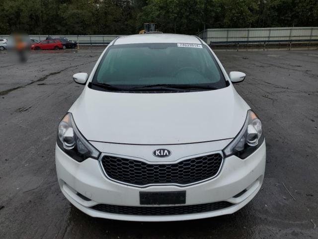 Photo 4 VIN: KNAFX5A80G5630506 - KIA FORTE EX 