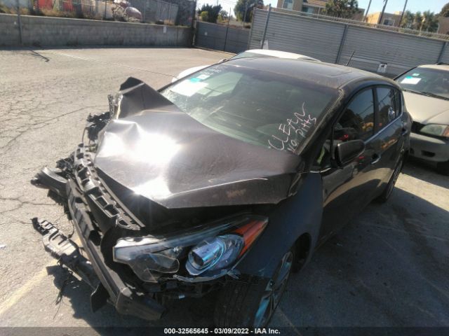 Photo 1 VIN: KNAFX5A80G5632854 - KIA FORTE 5-DOOR 