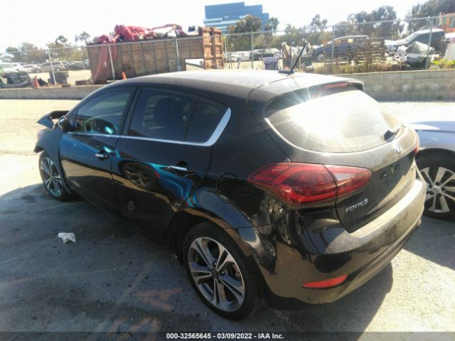 Photo 2 VIN: KNAFX5A80G5632854 - KIA FORTE 5-DOOR 