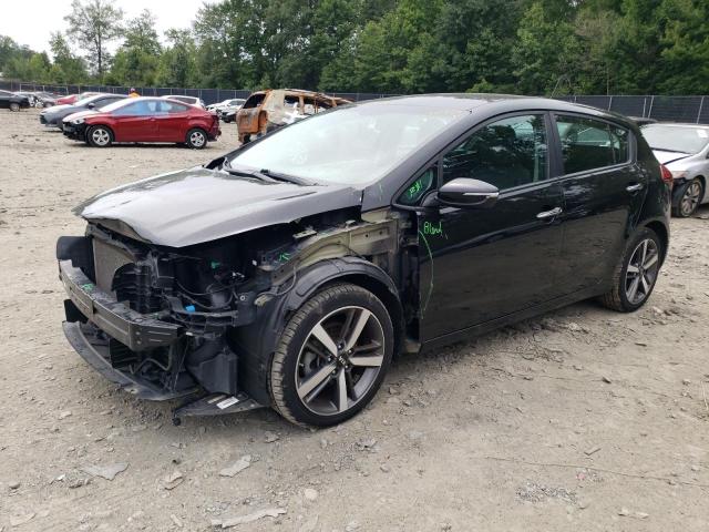 Photo 0 VIN: KNAFX5A80H5674247 - KIA FORTE EX 