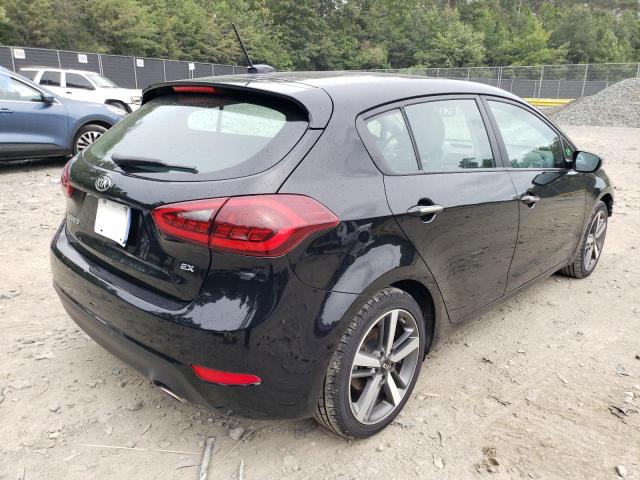 Photo 2 VIN: KNAFX5A80H5674247 - KIA FORTE EX 