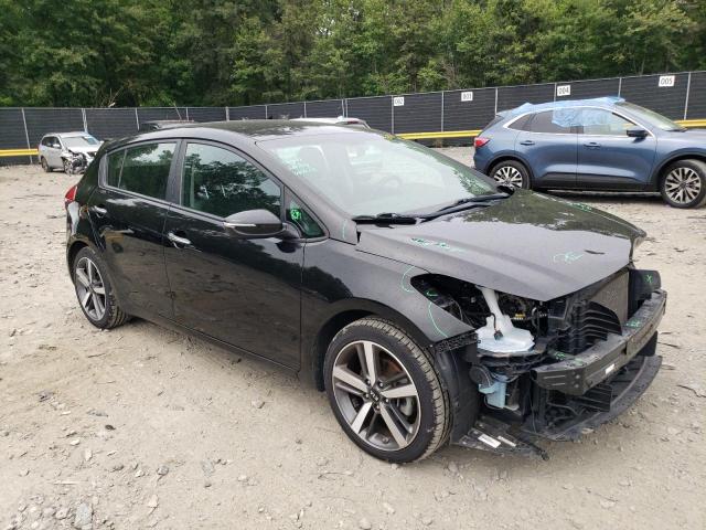 Photo 3 VIN: KNAFX5A80H5674247 - KIA FORTE EX 