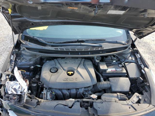 Photo 11 VIN: KNAFX5A80H5719011 - KIA FORTE 