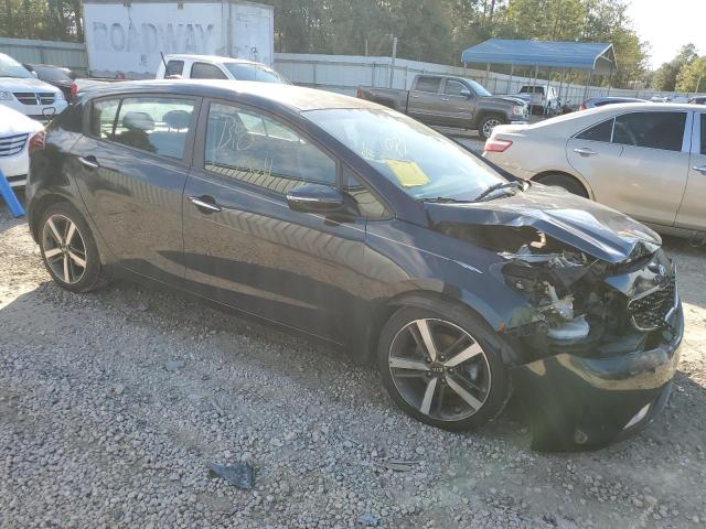 Photo 3 VIN: KNAFX5A80H5719011 - KIA FORTE 