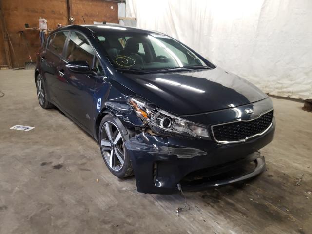 Photo 0 VIN: KNAFX5A80H5726203 - KIA FORTE EX 