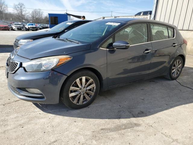 Photo 0 VIN: KNAFX5A81E5163142 - KIA FORTE EX 