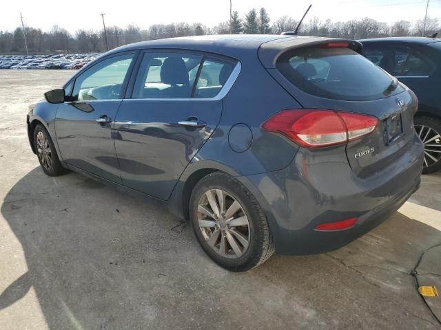 Photo 1 VIN: KNAFX5A81E5163142 - KIA FORTE EX 