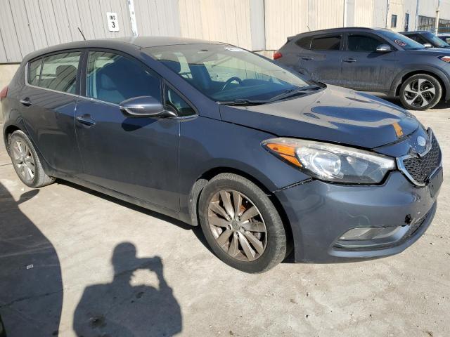 Photo 3 VIN: KNAFX5A81E5163142 - KIA FORTE EX 