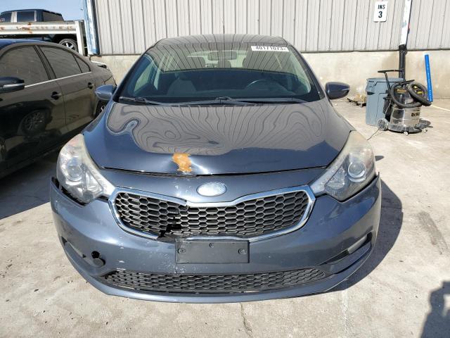 Photo 4 VIN: KNAFX5A81E5163142 - KIA FORTE EX 