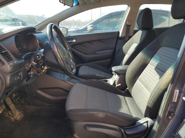 Photo 6 VIN: KNAFX5A81E5163142 - KIA FORTE EX 