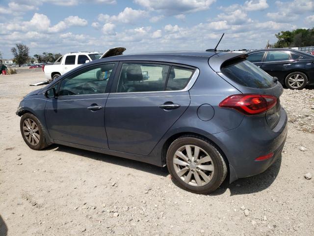 Photo 1 VIN: KNAFX5A81E5165697 - KIA FORTE 