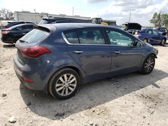 Photo 2 VIN: KNAFX5A81E5165697 - KIA FORTE 