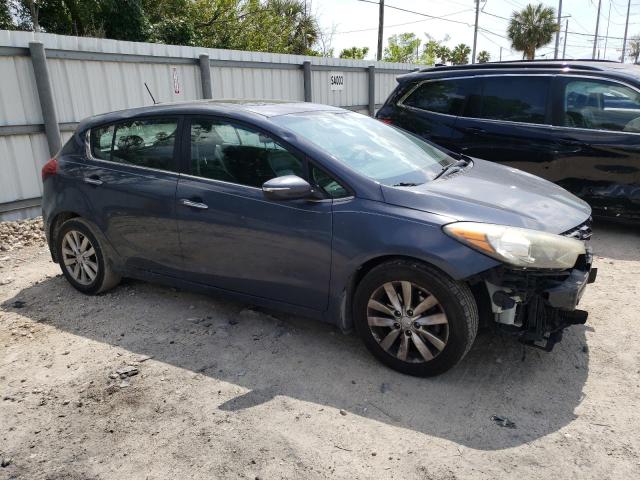 Photo 3 VIN: KNAFX5A81E5165697 - KIA FORTE 