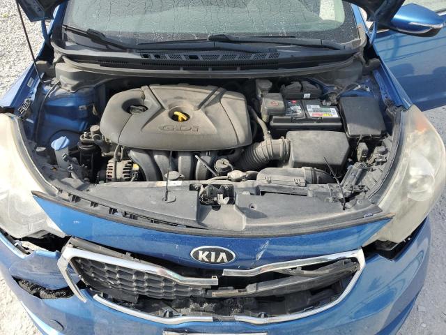 Photo 10 VIN: KNAFX5A81F5275926 - KIA FORTE 