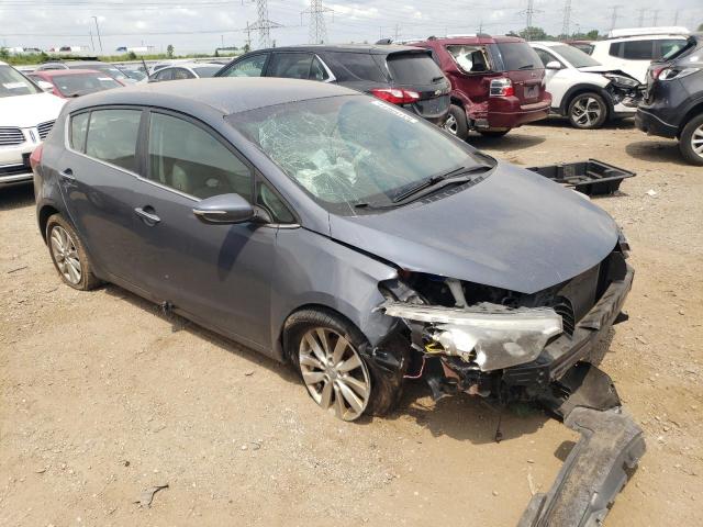 Photo 3 VIN: KNAFX5A81F5289325 - KIA FORTE 