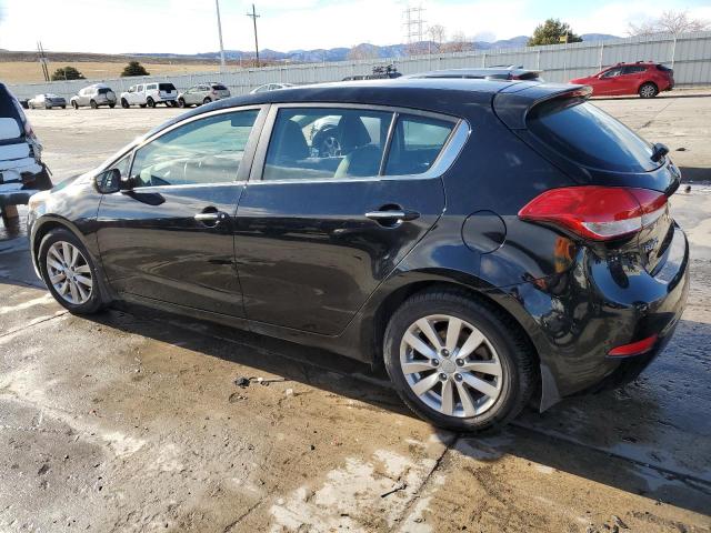 Photo 1 VIN: KNAFX5A81F5358174 - KIA FORTE EX 