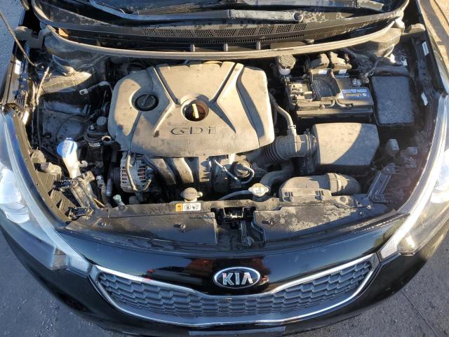 Photo 11 VIN: KNAFX5A81F5358174 - KIA FORTE EX 