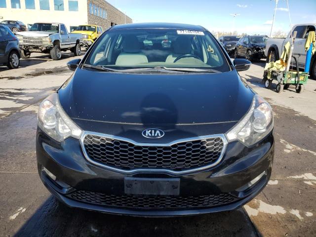 Photo 4 VIN: KNAFX5A81F5358174 - KIA FORTE EX 