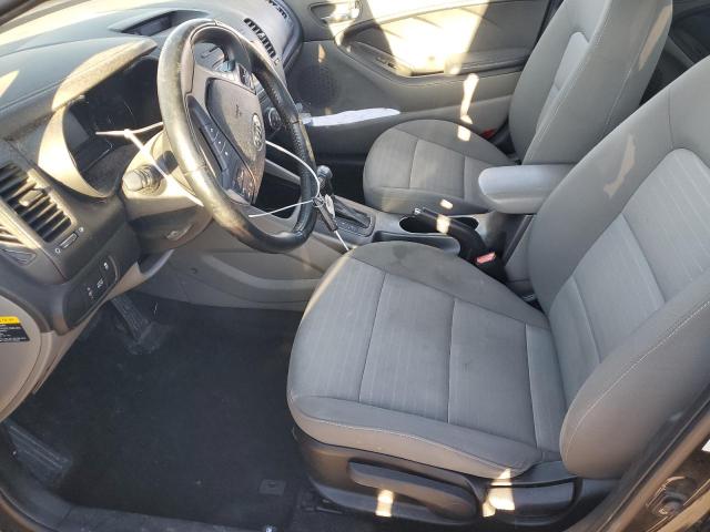 Photo 6 VIN: KNAFX5A81F5358174 - KIA FORTE EX 