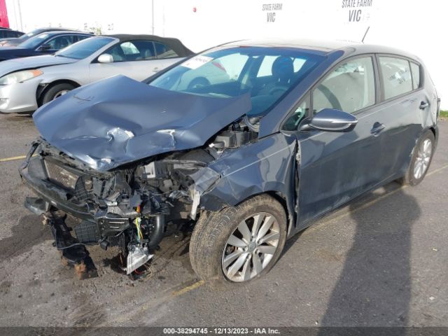 Photo 1 VIN: KNAFX5A81G5493866 - KIA FORTE 