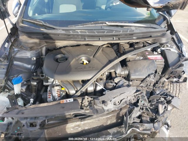 Photo 9 VIN: KNAFX5A81G5493866 - KIA FORTE 