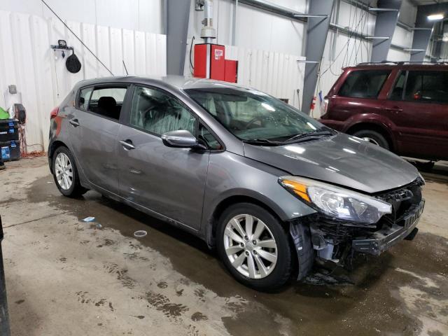 Photo 3 VIN: KNAFX5A81G5494693 - KIA FORTE 