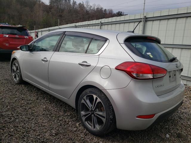 Photo 1 VIN: KNAFX5A81G5496489 - KIA FORTE 