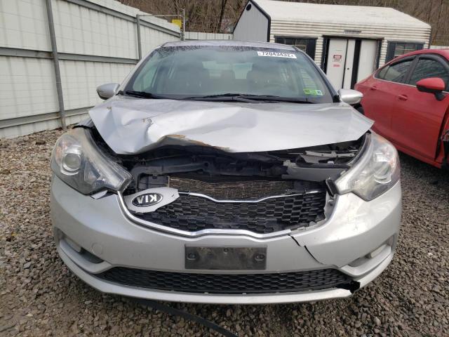 Photo 4 VIN: KNAFX5A81G5496489 - KIA FORTE 